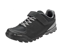 Pyöräilykengät Vaude AM Downieville Low Shoes Black
